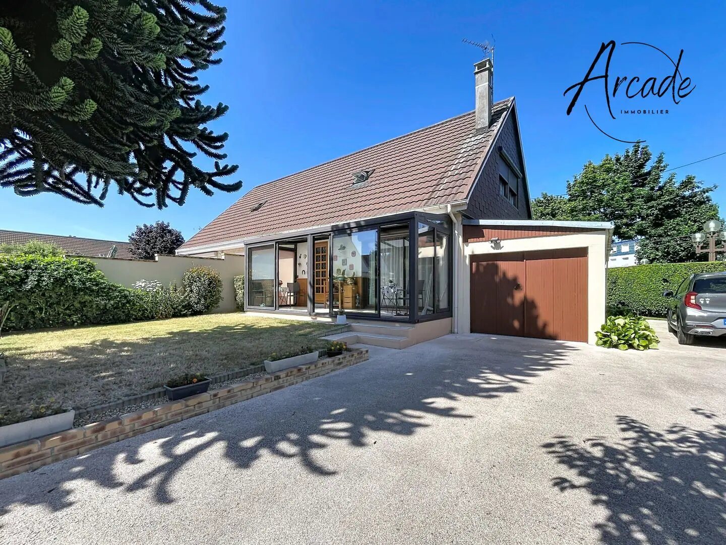Maison à vendre, 120m², Gonfreville-l'Orcher