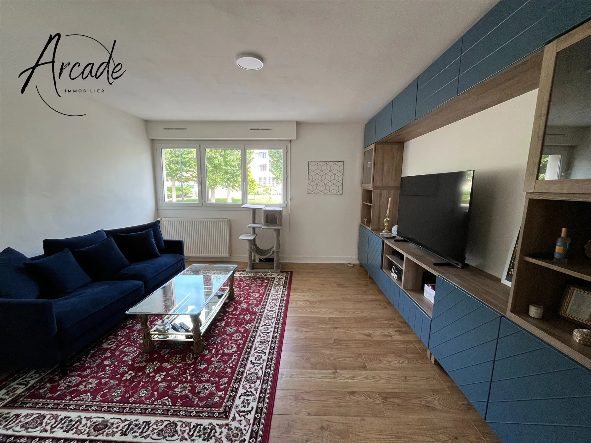 Appartement à vendre, 44m², Le Havre