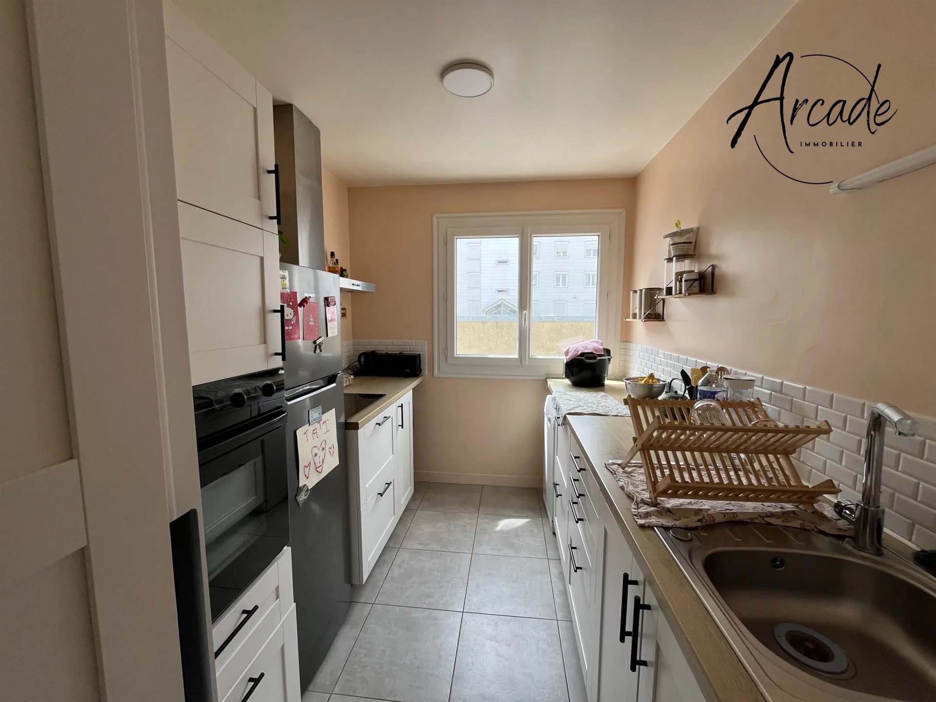 Appartement à vendre, 44m², Le Havre