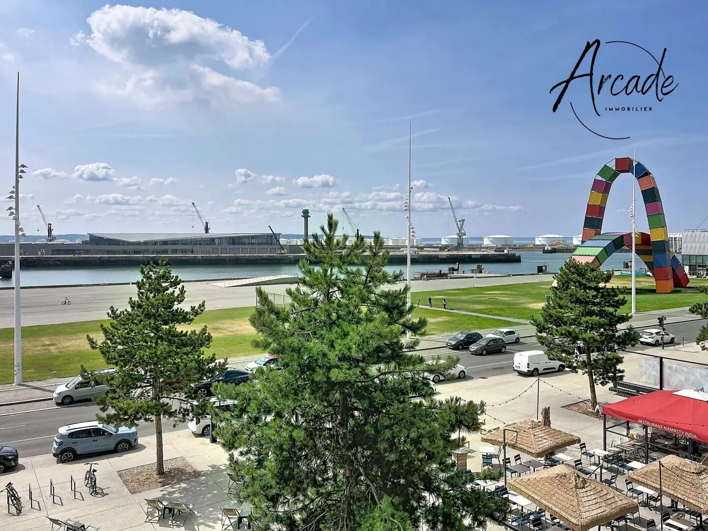 Appartement à vendre, 101m², Le Havre