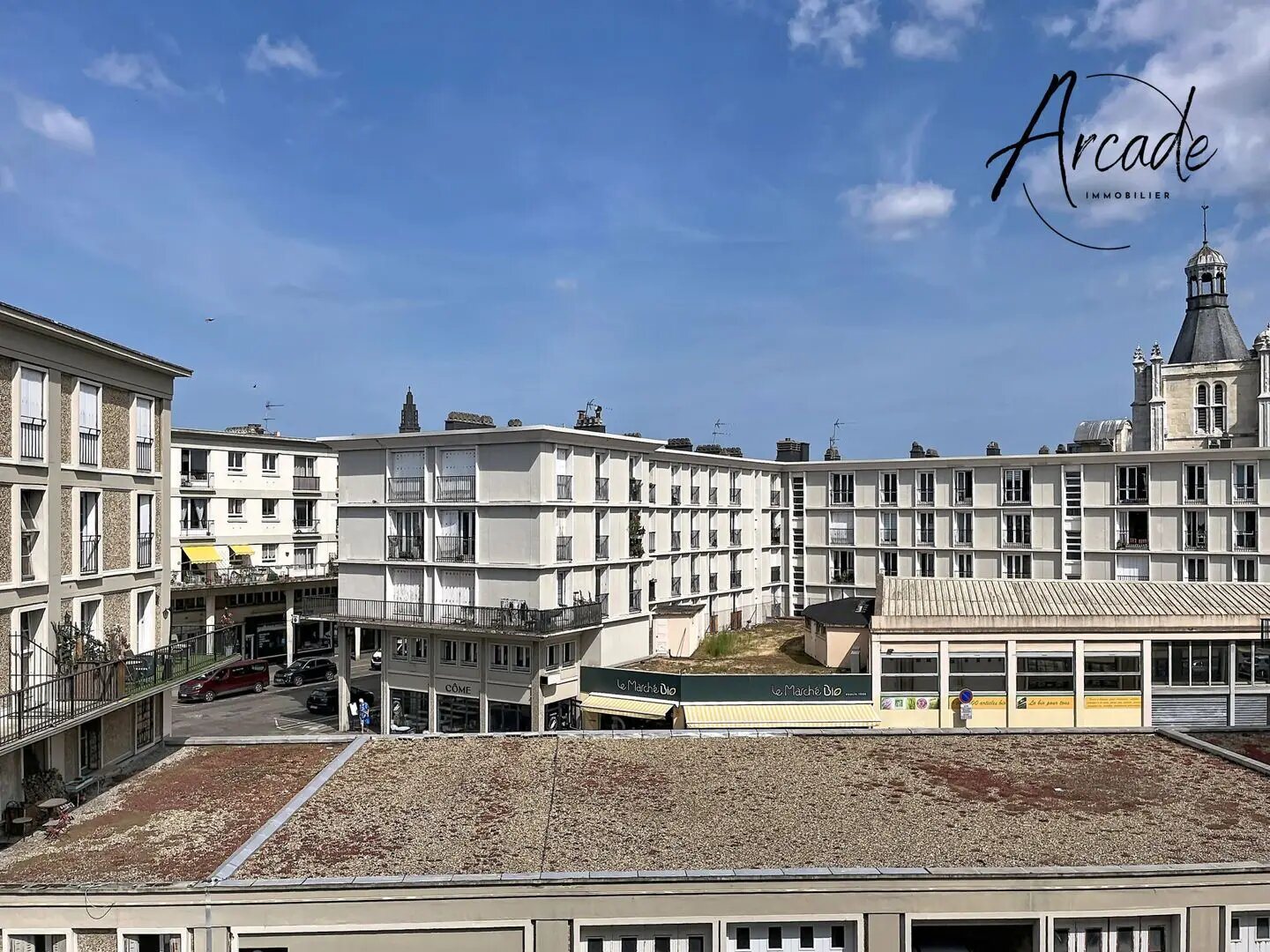 Appartement à vendre, 101m², Le Havre