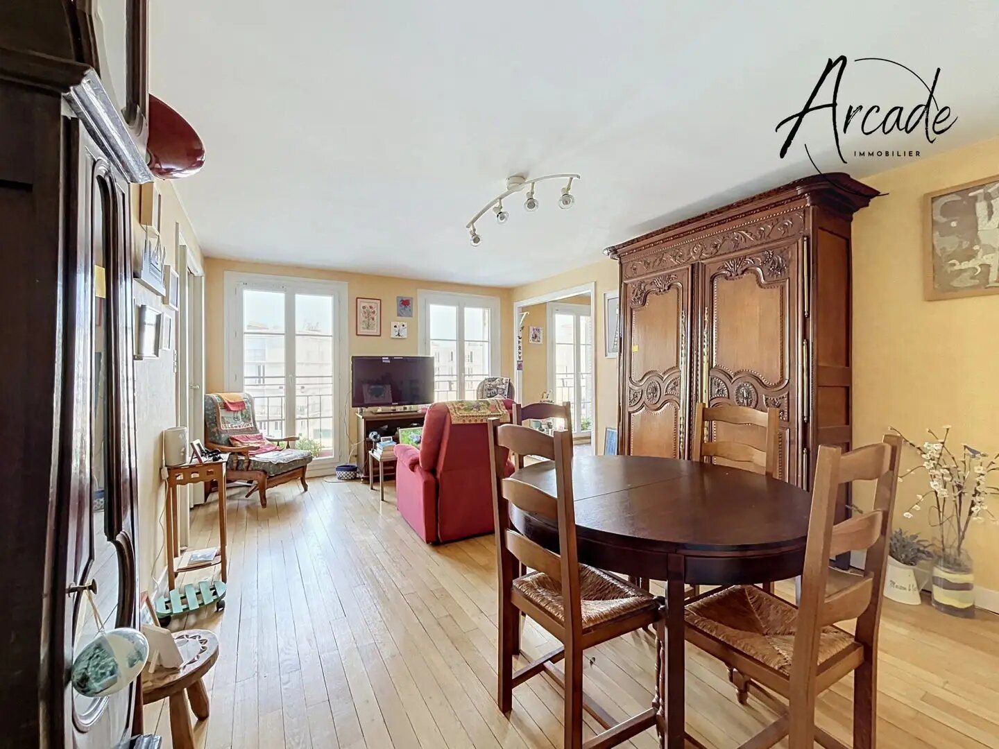 Appartement à vendre, 101m², Le Havre
