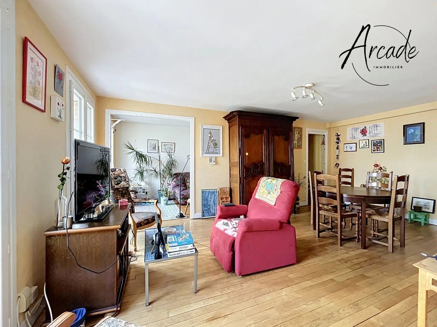 Appartement à vendre, 101m², Le Havre