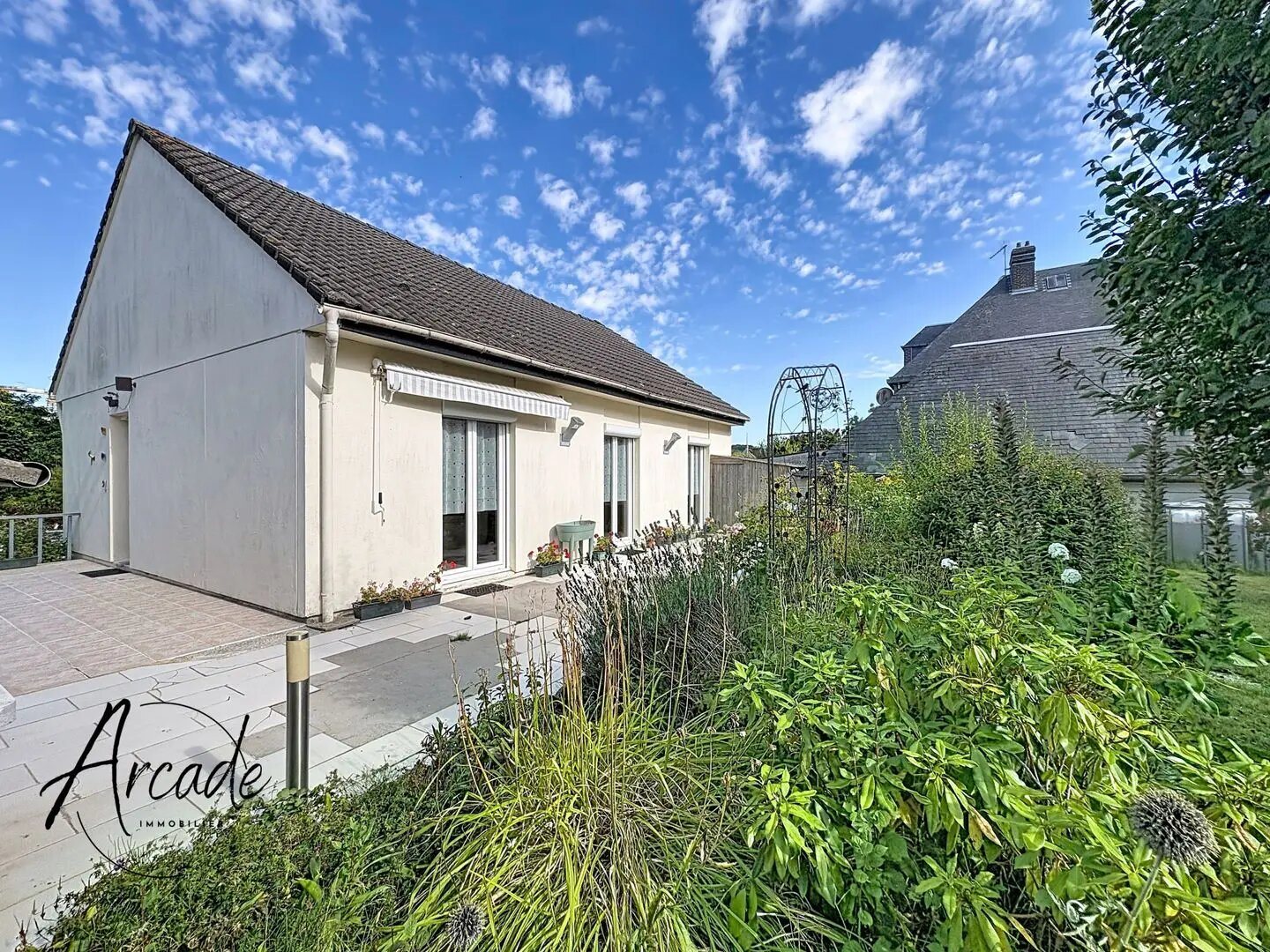 Maison à vendre, 82m², Fontaine-la-Mallet