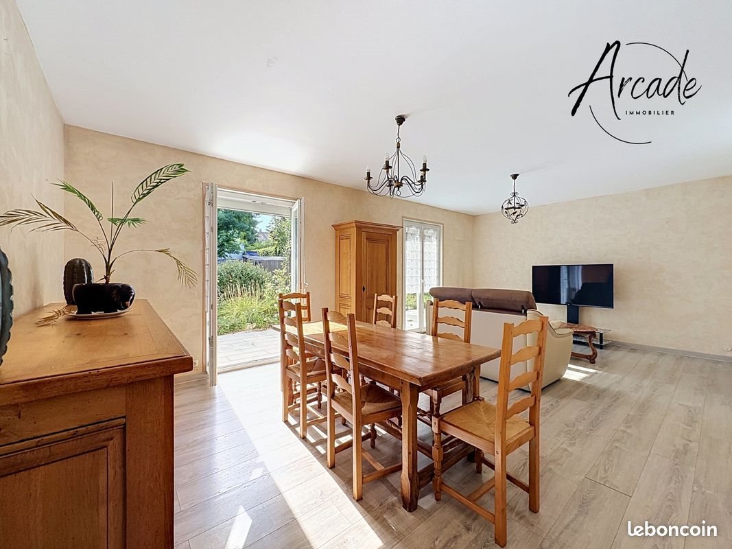 Maison à vendre, 82m², Fontaine-la-Mallet