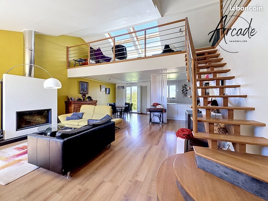 Maison à vendre, 150m², Saint-Martin-du-Manoir