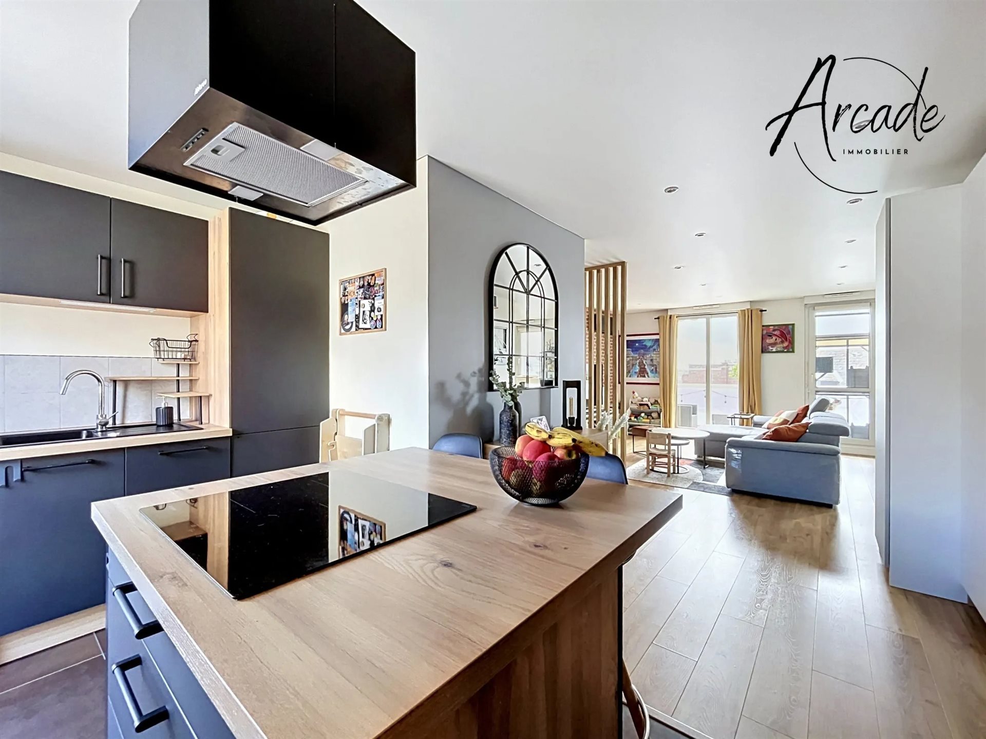 Appartement à vendre, 92m², Le Havre