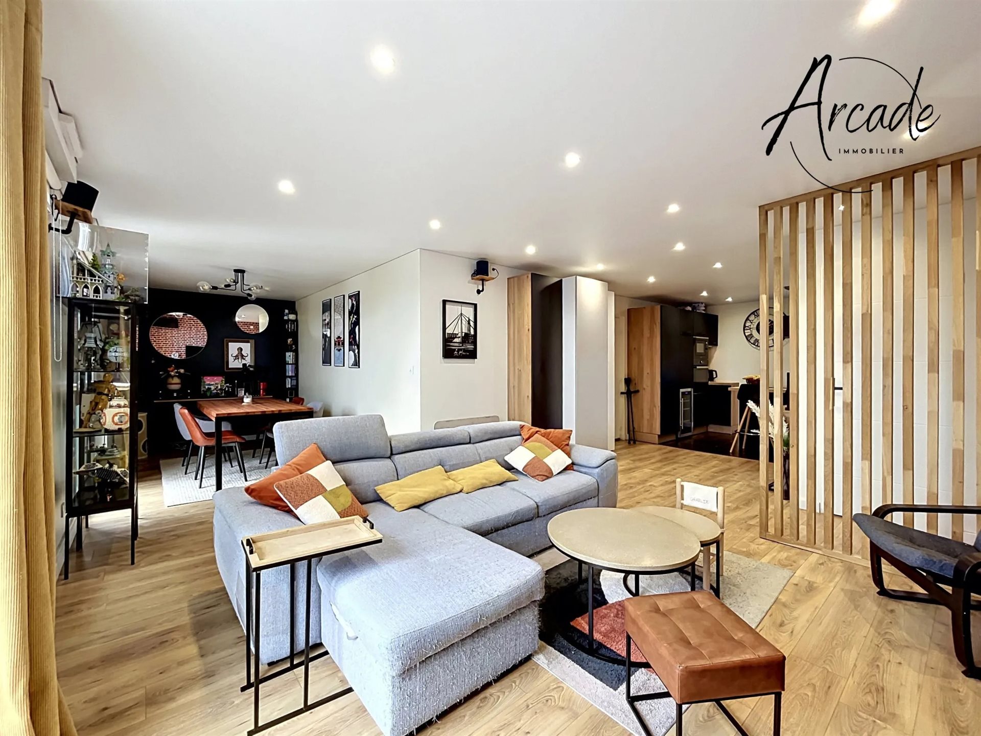 Appartement à vendre, 92m², Le Havre