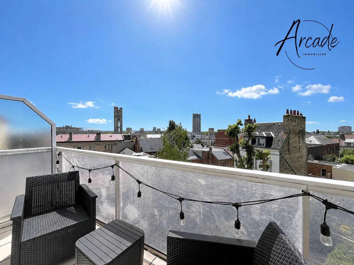 Appartement à vendre, 92m², Le Havre