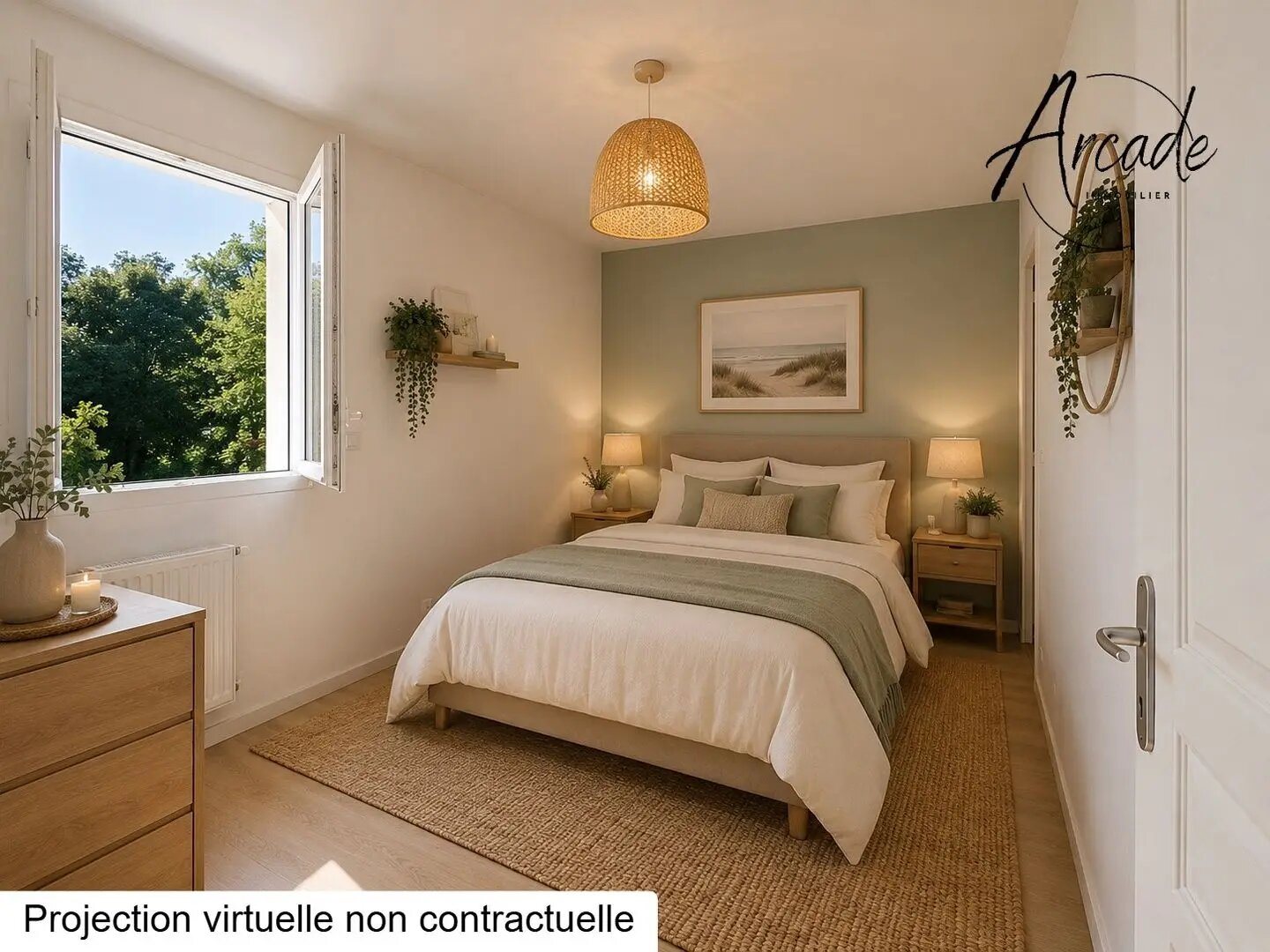 Appartement à vendre, 44m², Montivilliers