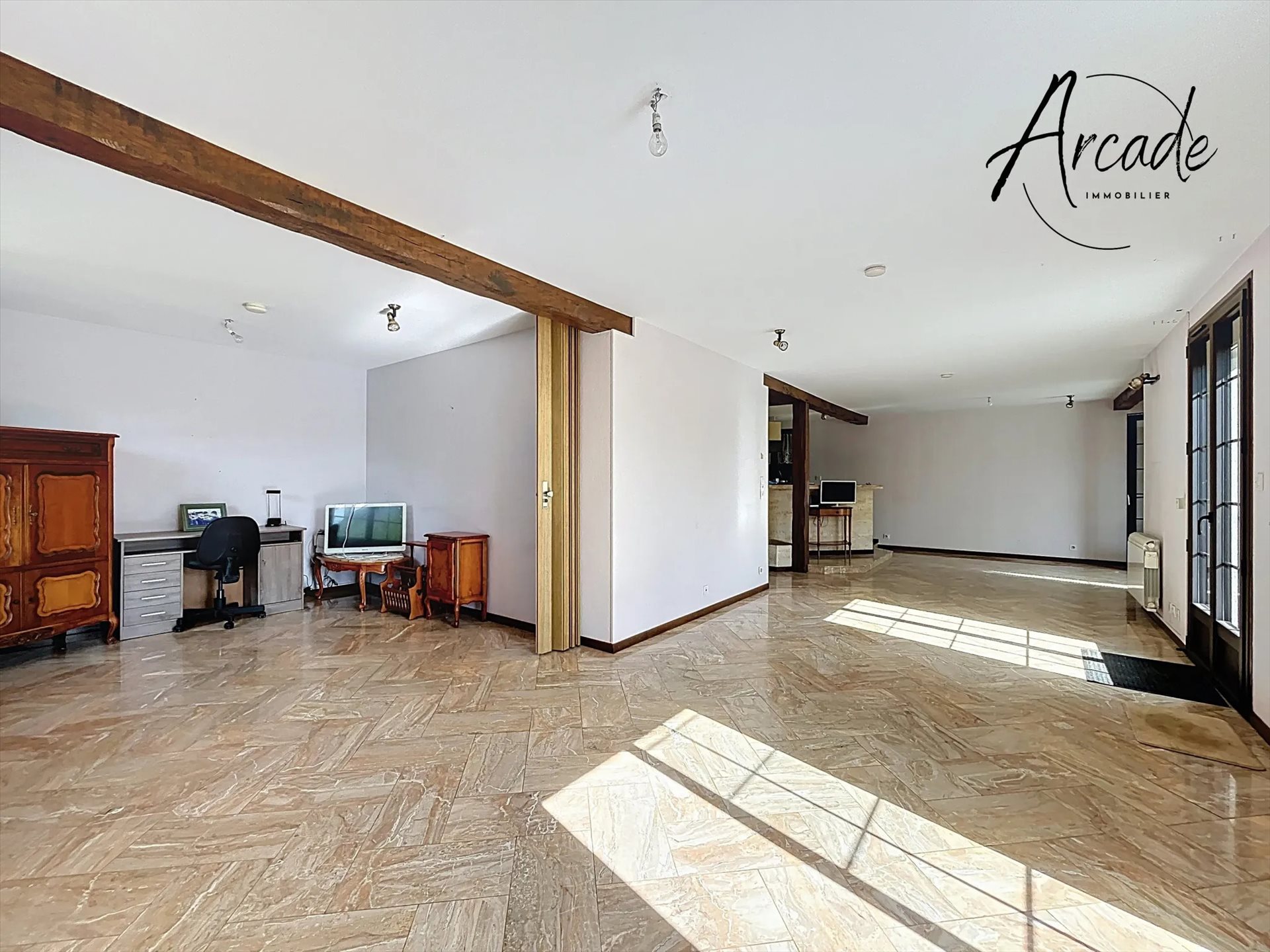 Maison à vendre, 136m², Fontaine-la-Mallet