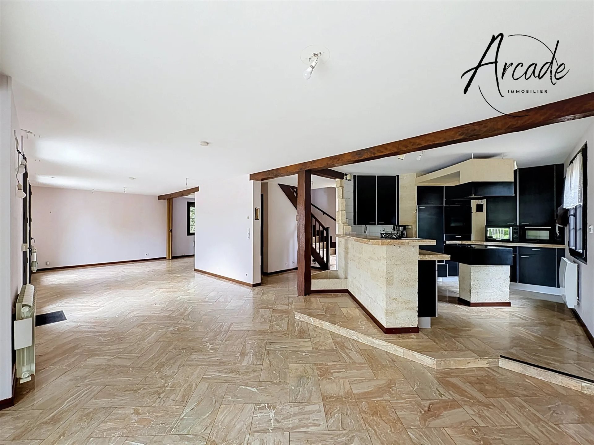 Maison à vendre, 136m², Fontaine-la-Mallet