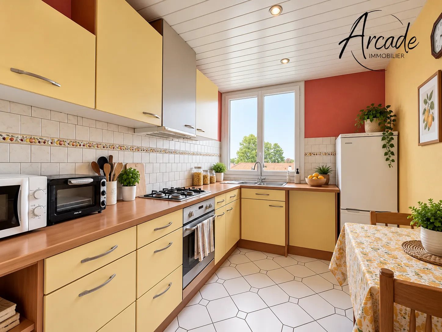 Appartement à vendre, 82m², Le Havre