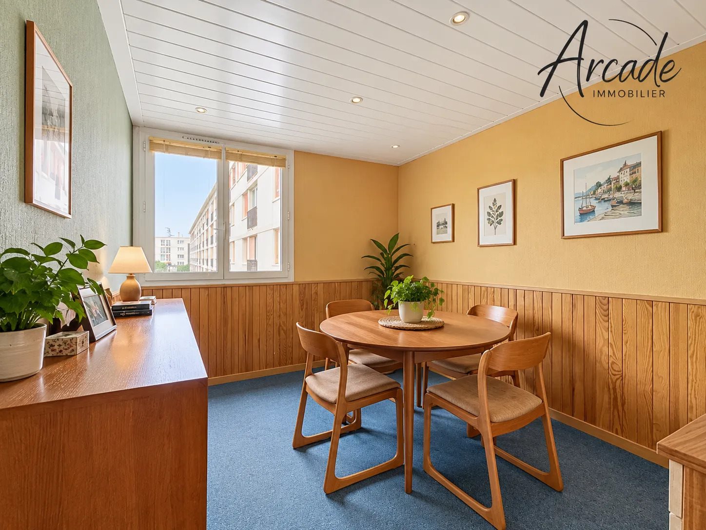 Appartement à vendre, 82m², Le Havre