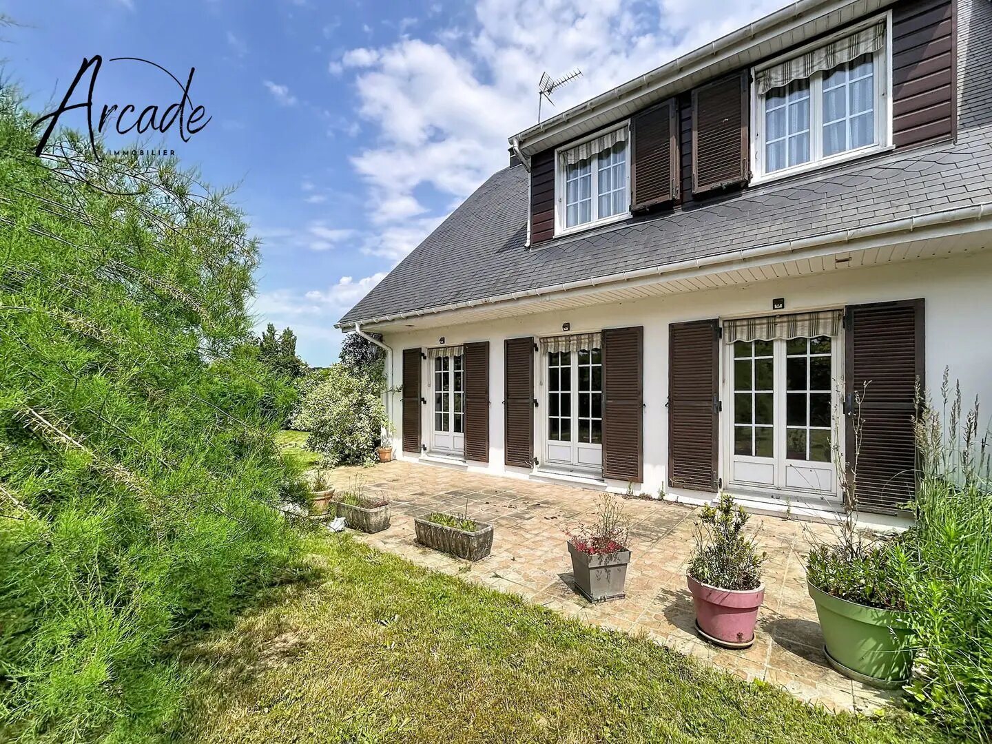 Maison à vendre, 102m², Harfleur