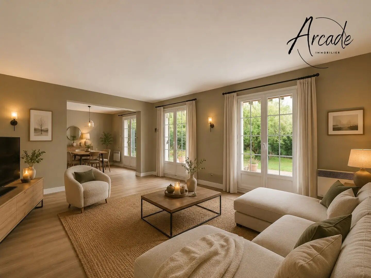Maison à vendre, 102m², Harfleur