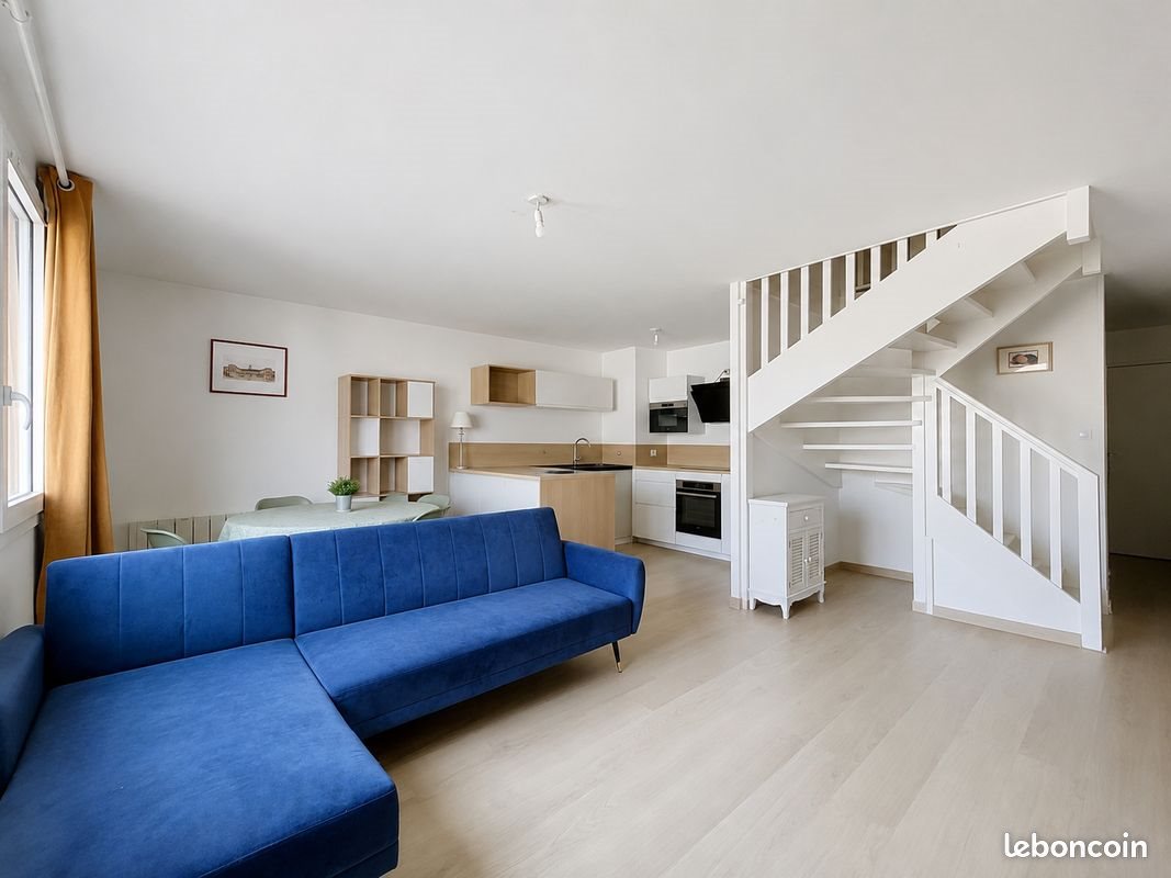 Appartement à vendre, 64m², Le Havre