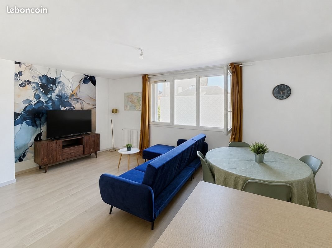 Appartement à vendre, 64m², Le Havre