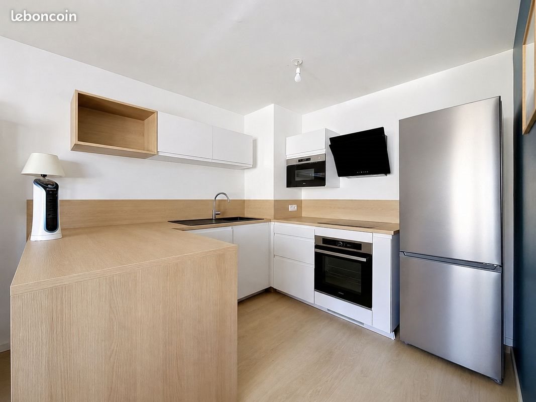 Appartement à vendre, 64m², Le Havre