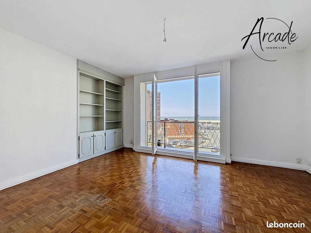 Appartement à vendre, 83m², Le Havre