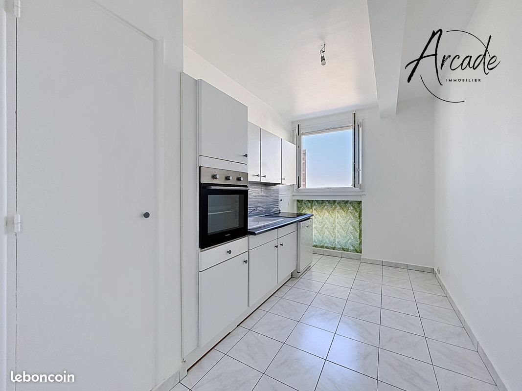Appartement à vendre, 83m², Le Havre