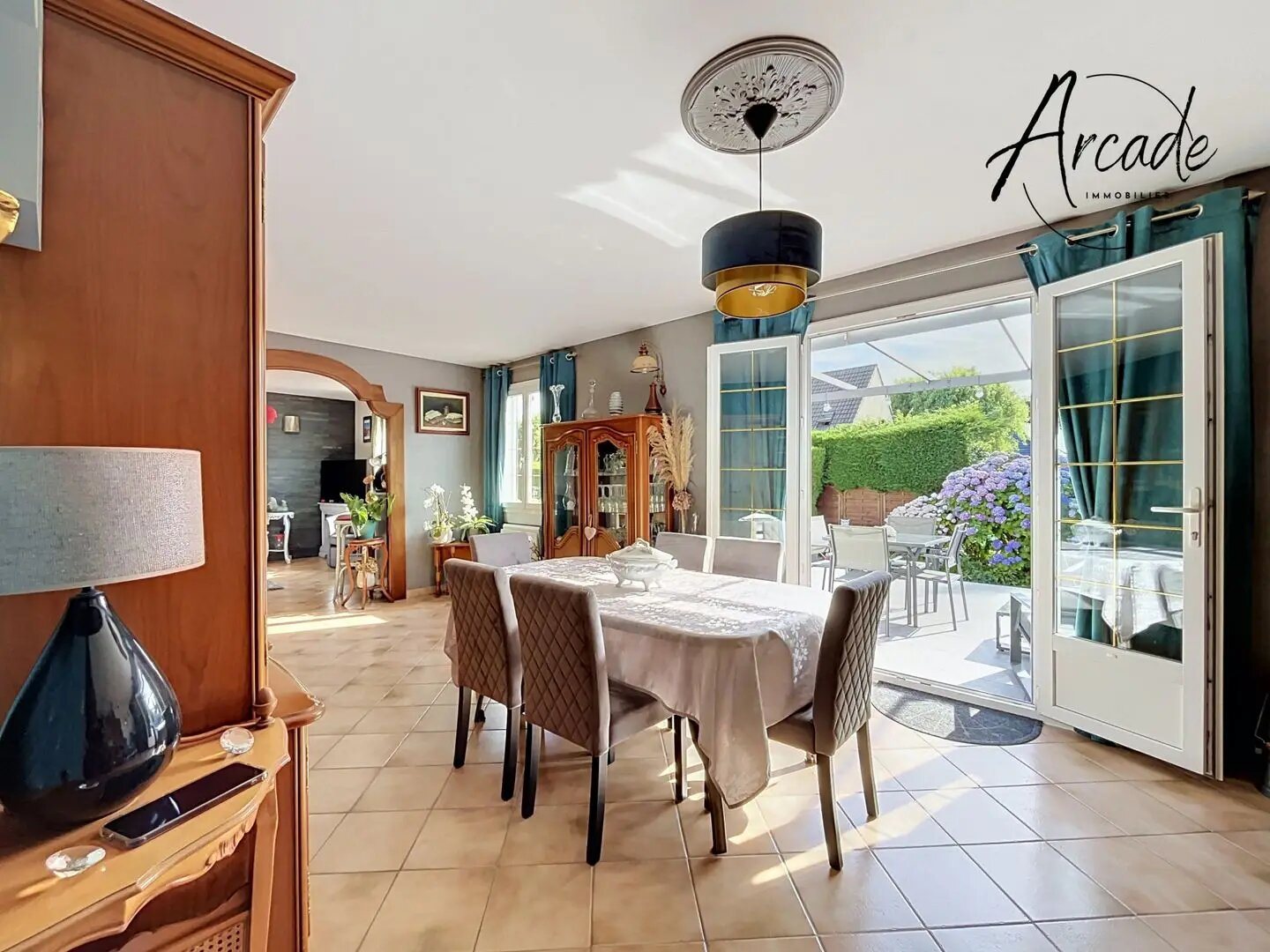 Maison à vendre, 125m², Saint-Laurent-de-Brèvedent