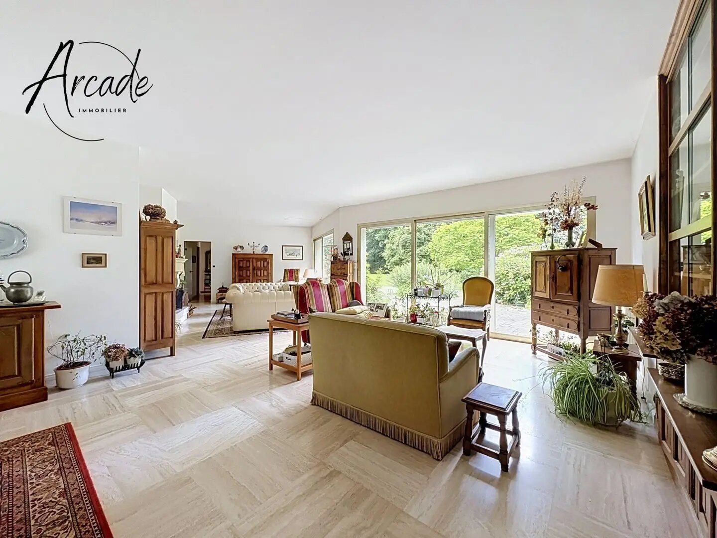 Maison à vendre, 243m², Saint-Martin-du-Manoir