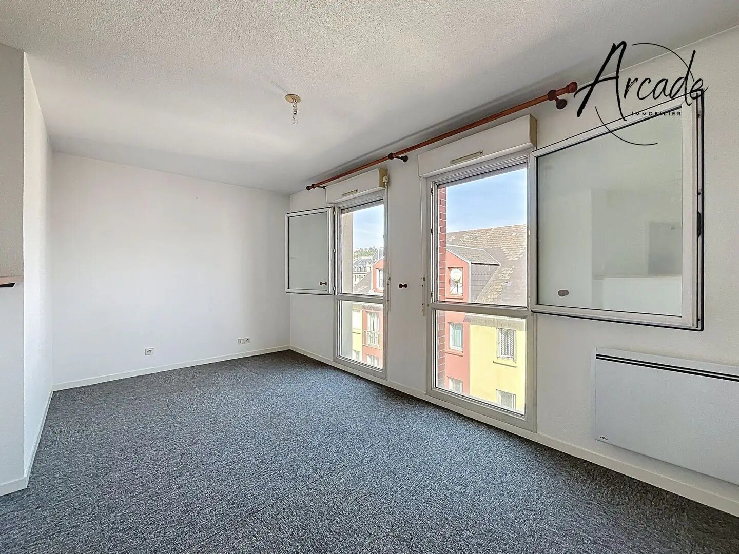 Appartement à vendre, 23m², Le Havre