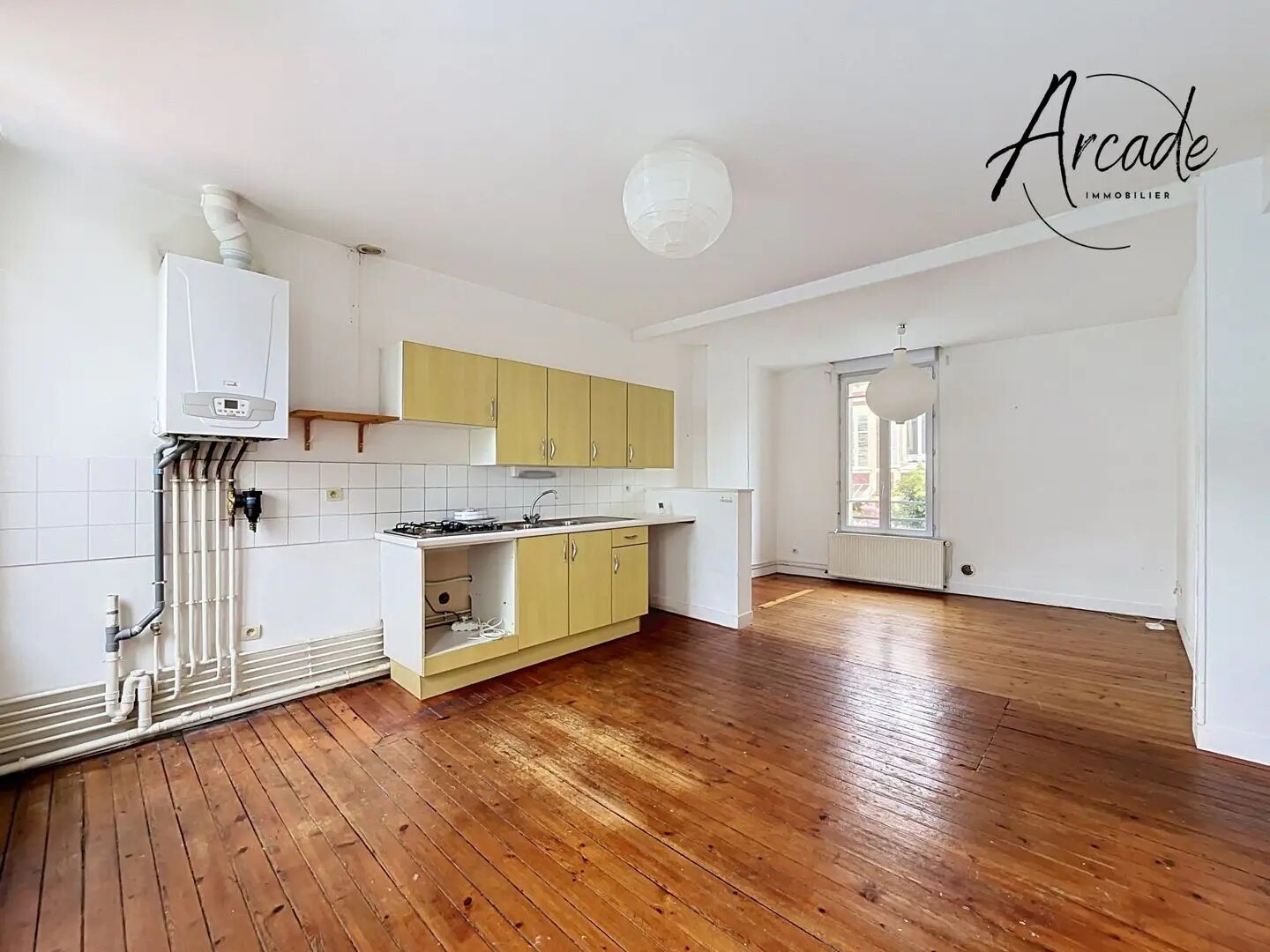 Appartement à vendre, 43m², Le Havre
