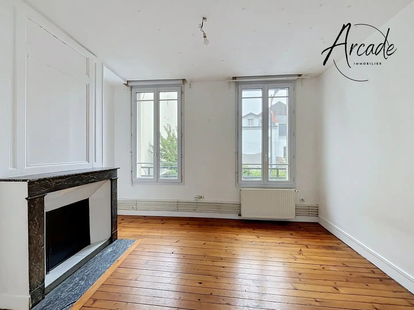 Appartement à vendre, 43m², Le Havre