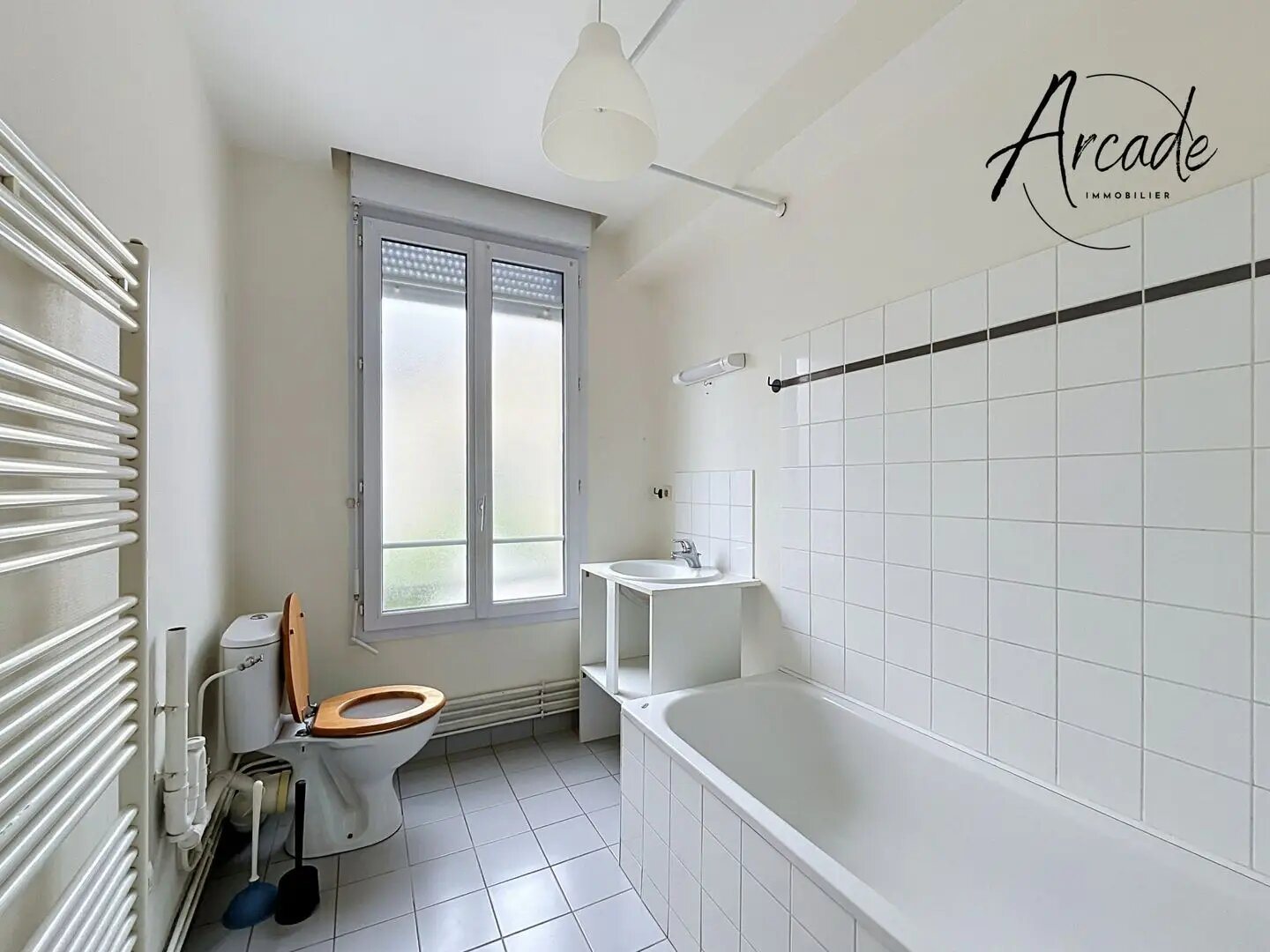 Appartement à vendre, 43m², Le Havre