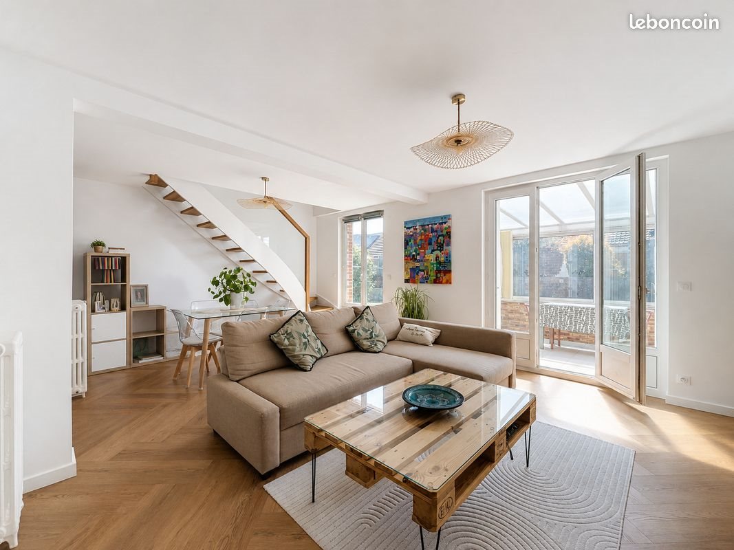 Maison à vendre, 110m², Le Havre