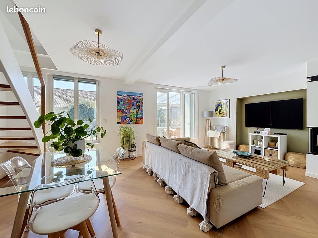 Maison à vendre, 110m², Le Havre