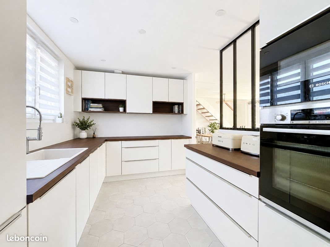 Maison à vendre, 110m², Le Havre