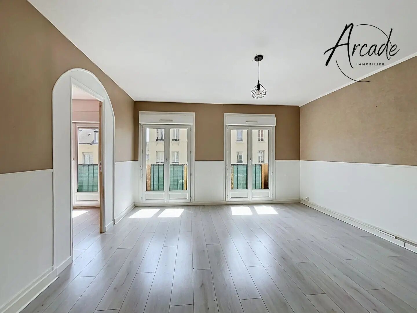 Appartement à vendre, 57m², Le Havre