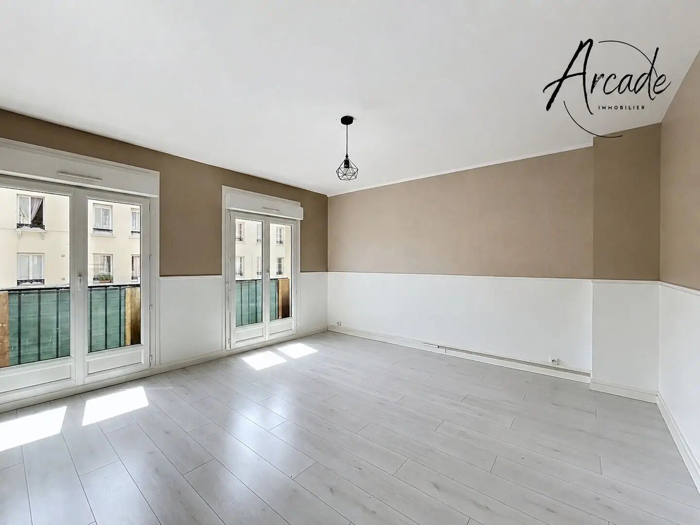 Appartement à vendre, 57m², Le Havre