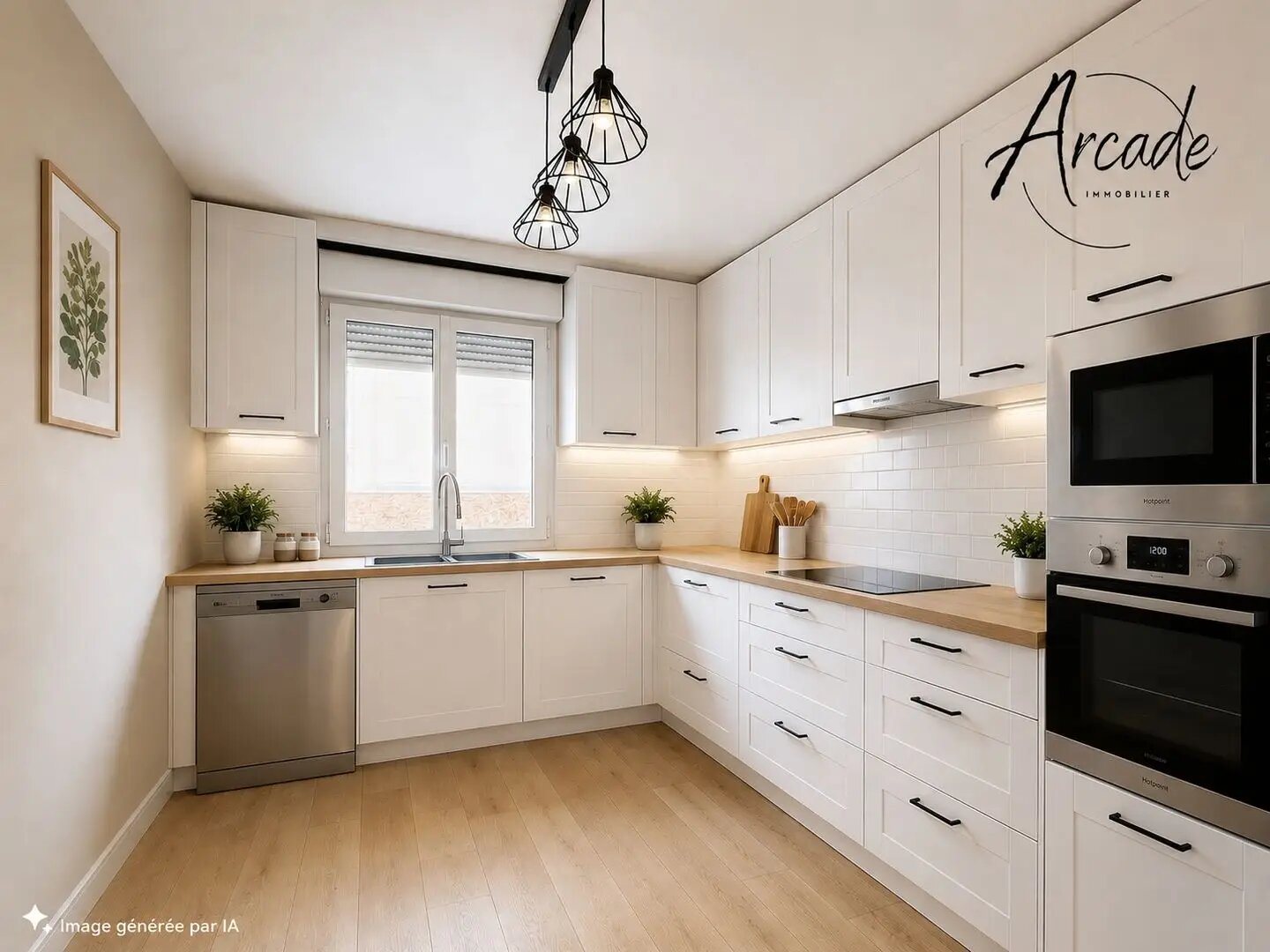 Appartement à vendre, 57m², Le Havre