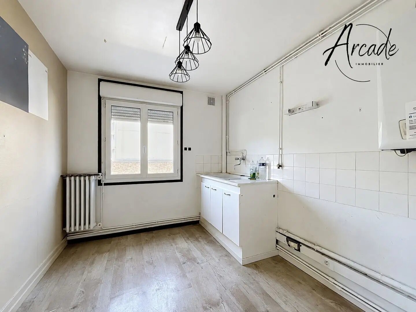Appartement à vendre, 57m², Le Havre