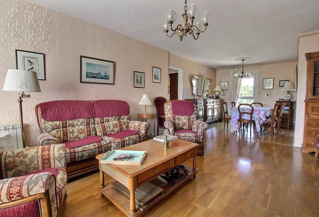 Appartement à vendre, 80m², Montivilliers