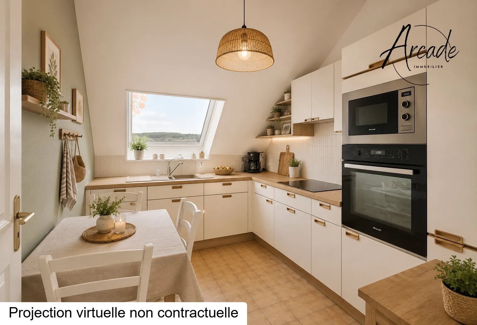 Appartement à vendre, 80m², Montivilliers