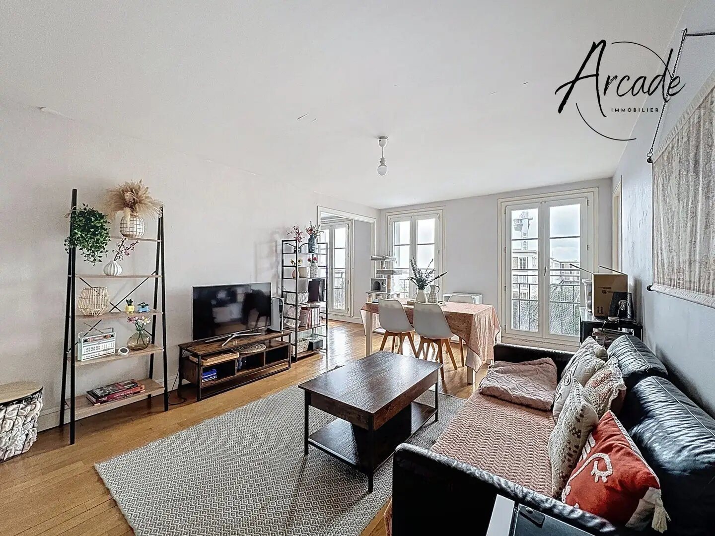 Appartement à vendre, 66m², Le Havre