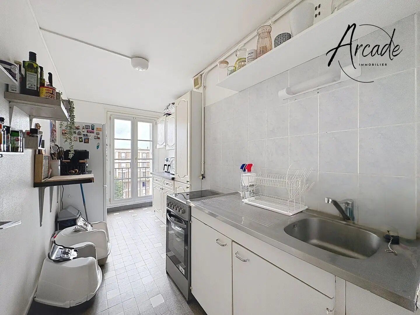Appartement à vendre, 66m², Le Havre