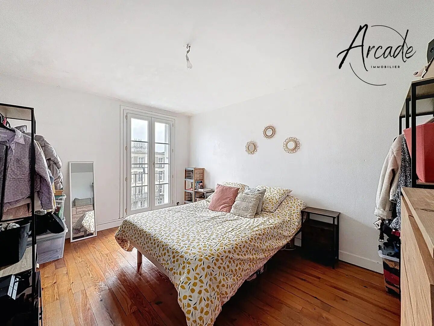 Appartement à vendre, 66m², Le Havre