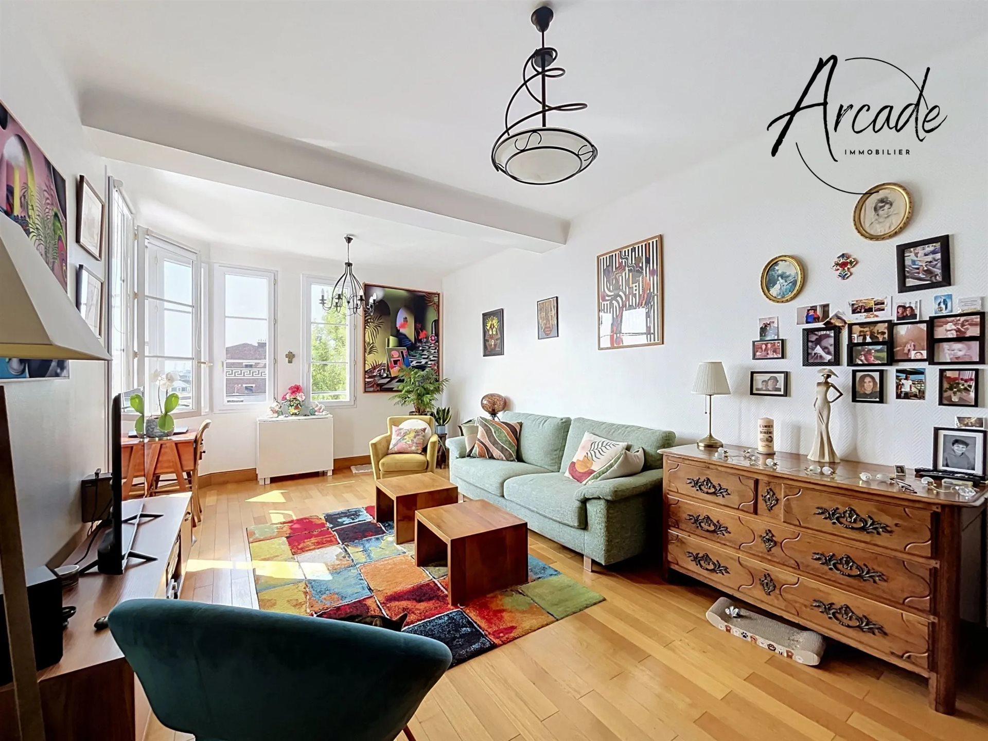 Appartement à vendre, 81m², Le Havre