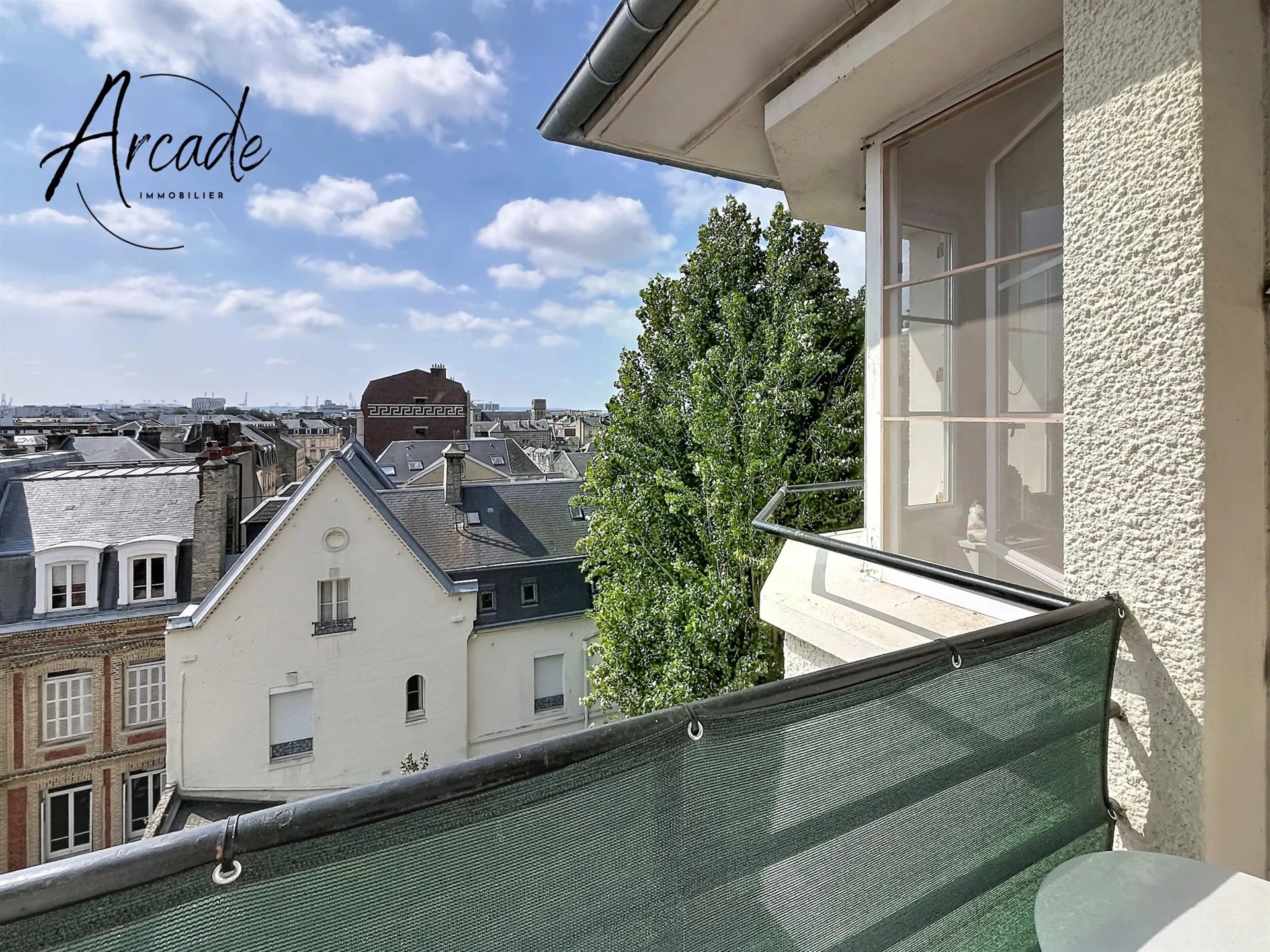 Appartement à vendre, 81m², Le Havre