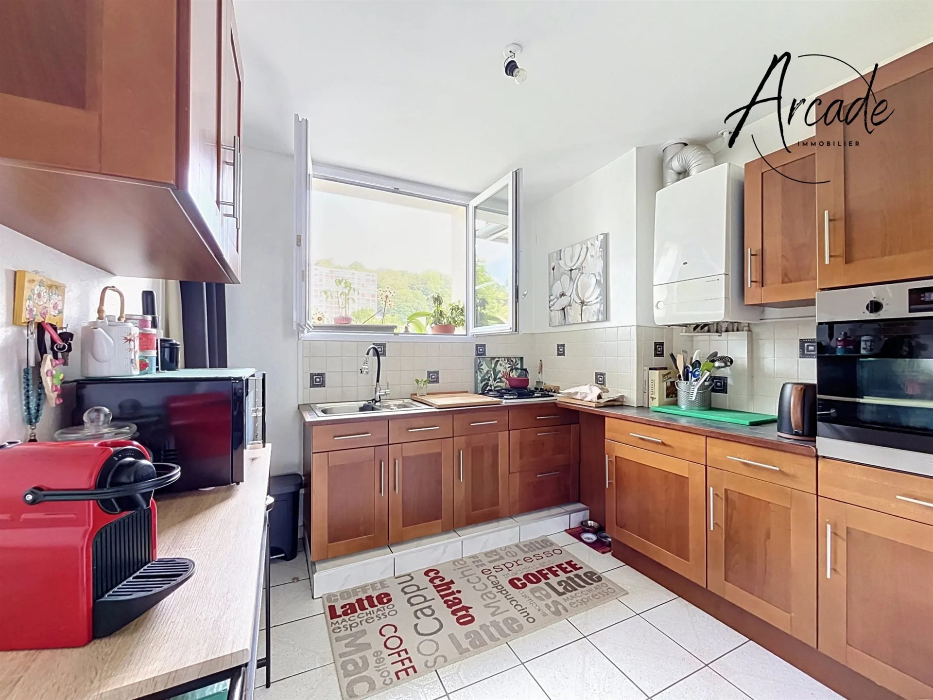 Appartement à vendre, 81m², Le Havre