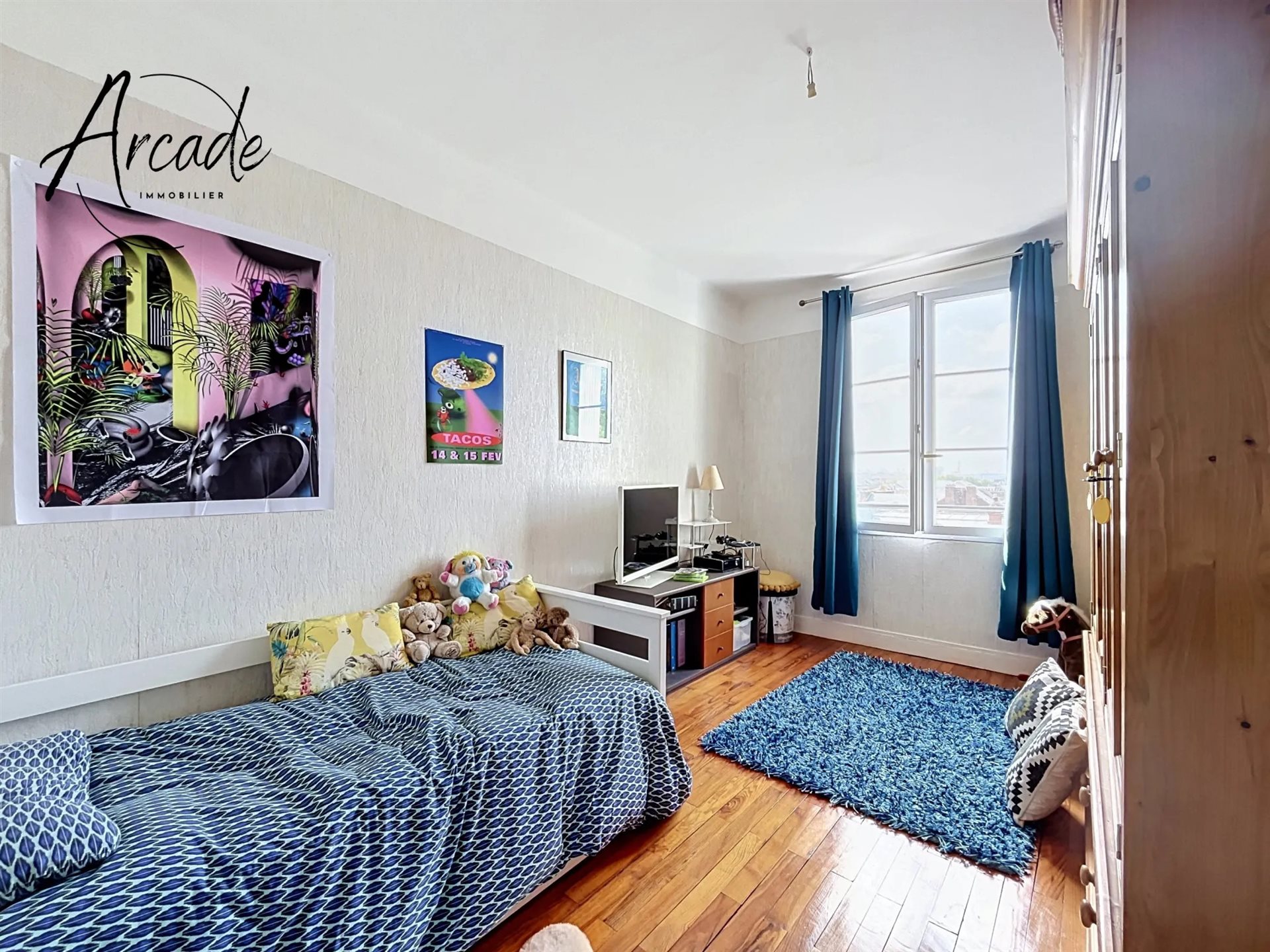 Appartement à vendre, 81m², Le Havre