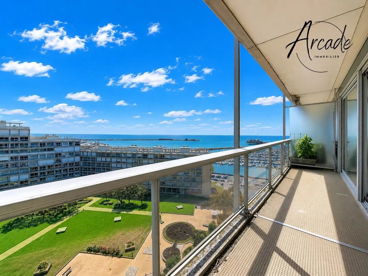 Appartement à vendre, 82m², Le Havre