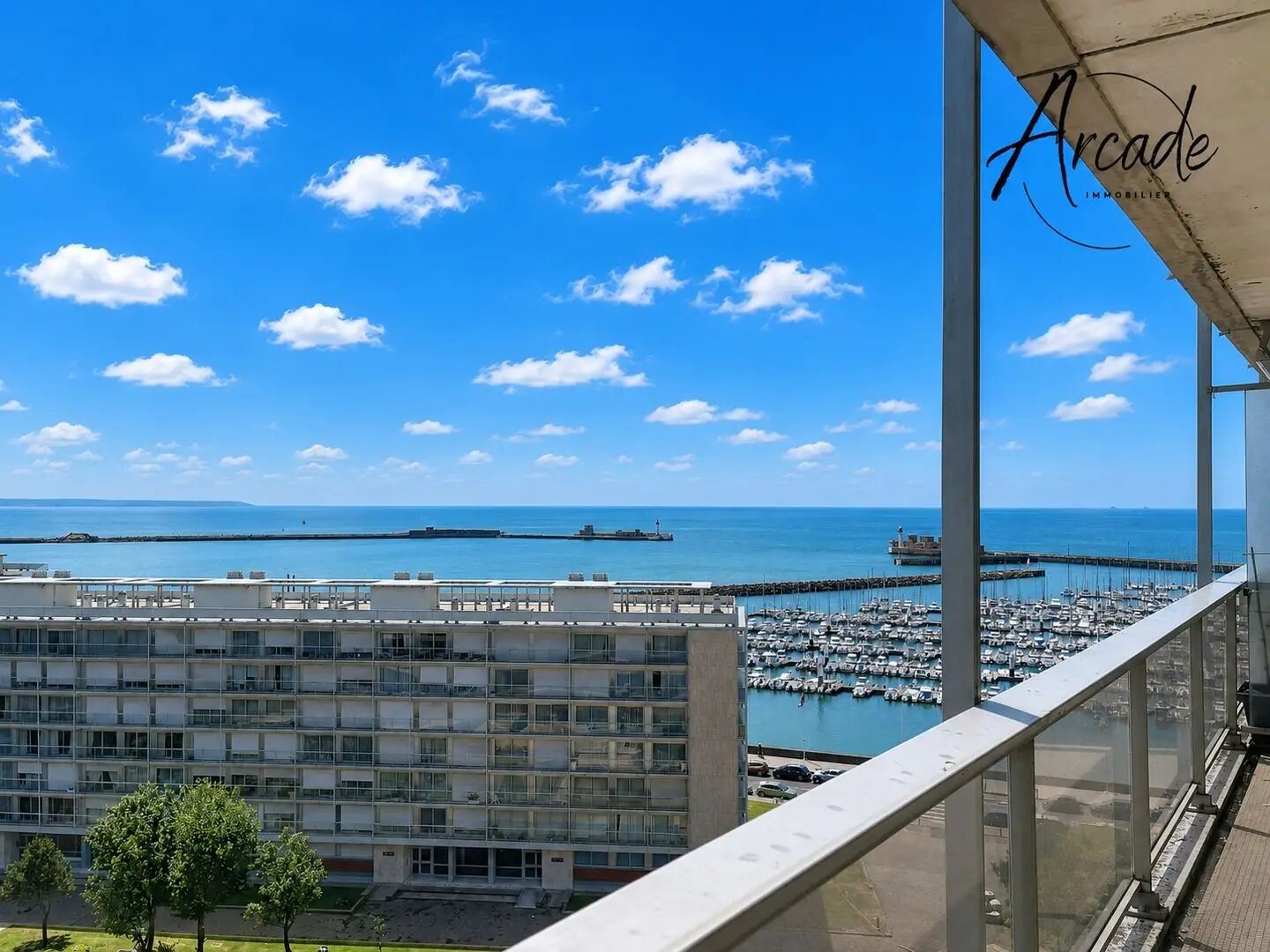 Appartement à vendre, 82m², Le Havre