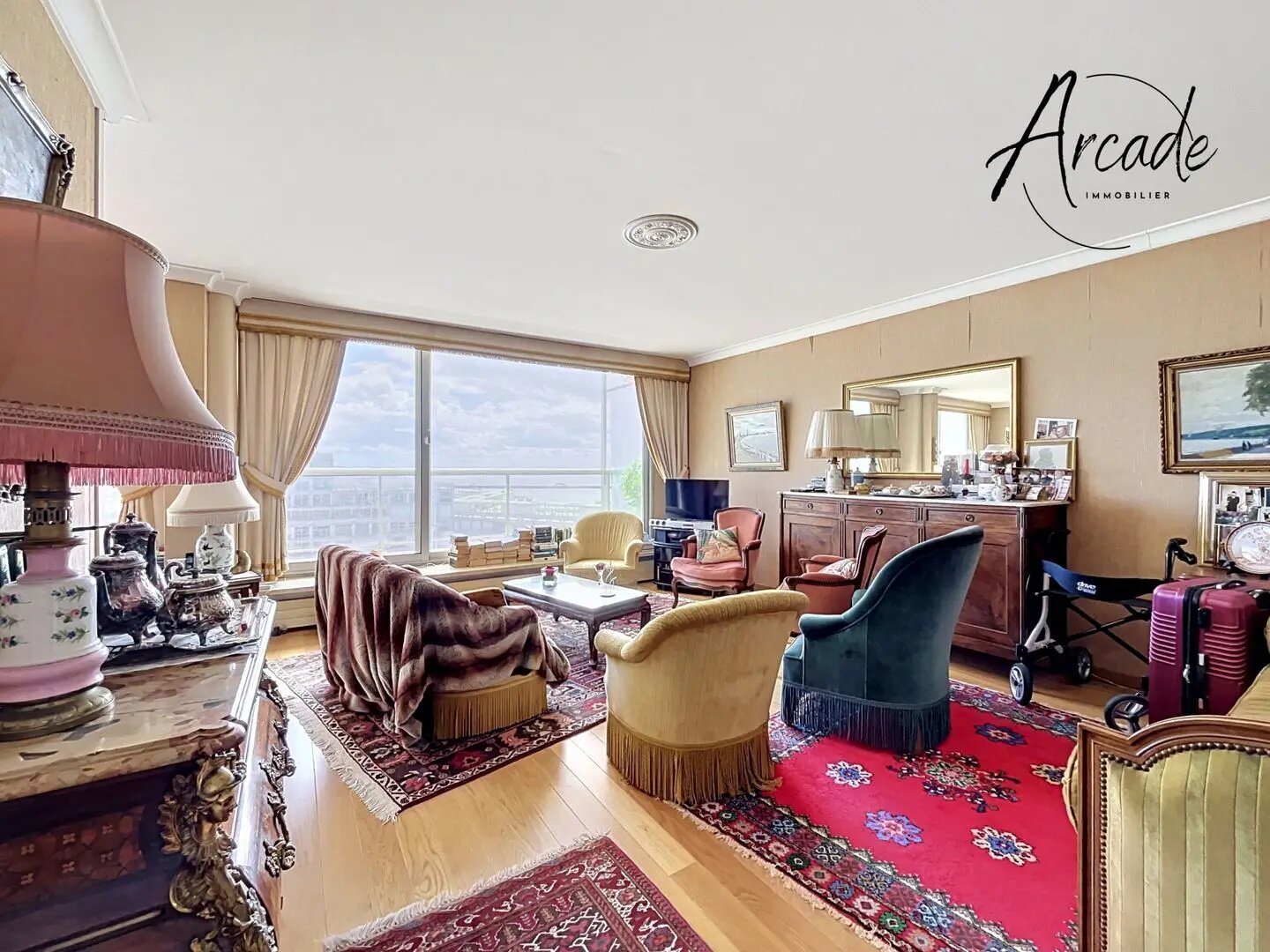 Appartement à vendre, 82m², Le Havre